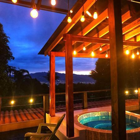 Vistas Del Conde Hotel Heredia Luaran gambar