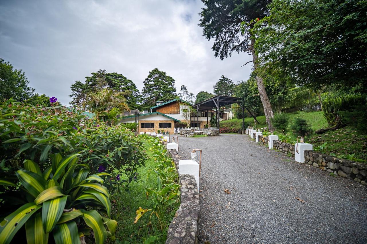 Vistas Del Conde Hotel Heredia Luaran gambar