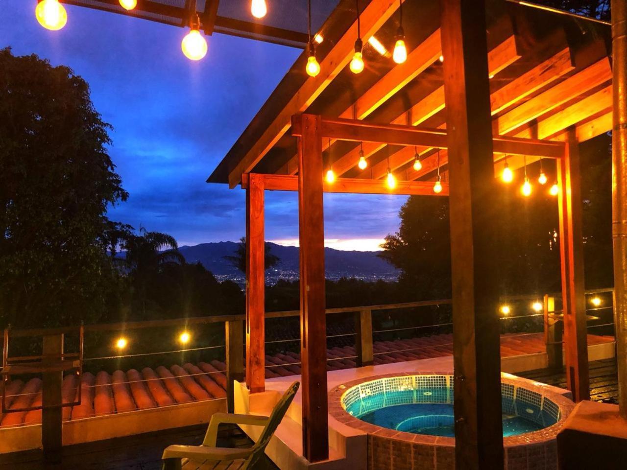 Vistas Del Conde Hotel Heredia Luaran gambar