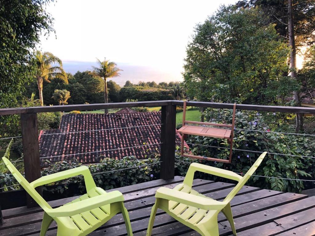 Vistas Del Conde Hotel Heredia Luaran gambar